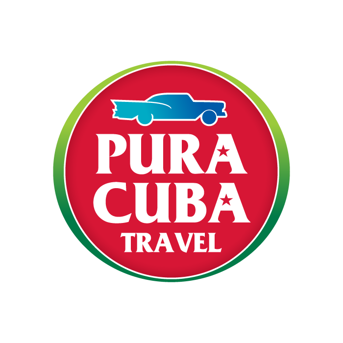 Logotipo de Pura Cuba Travel
