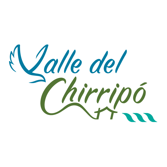 Logotipo de Valle del Chirripo